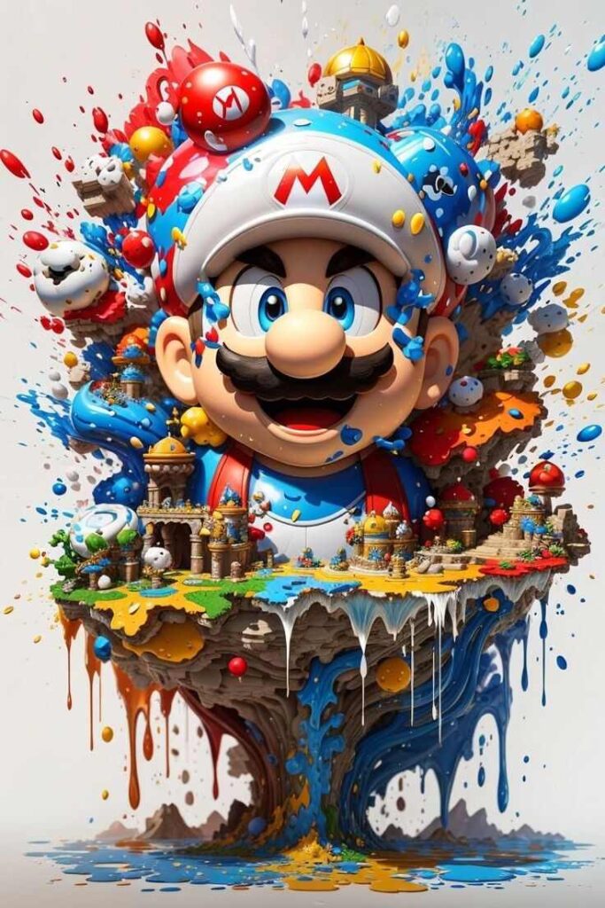 Super Mario Wallpaper 6