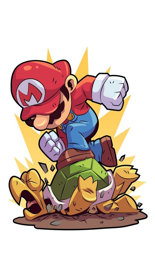 Super Mario Wallpaper 8