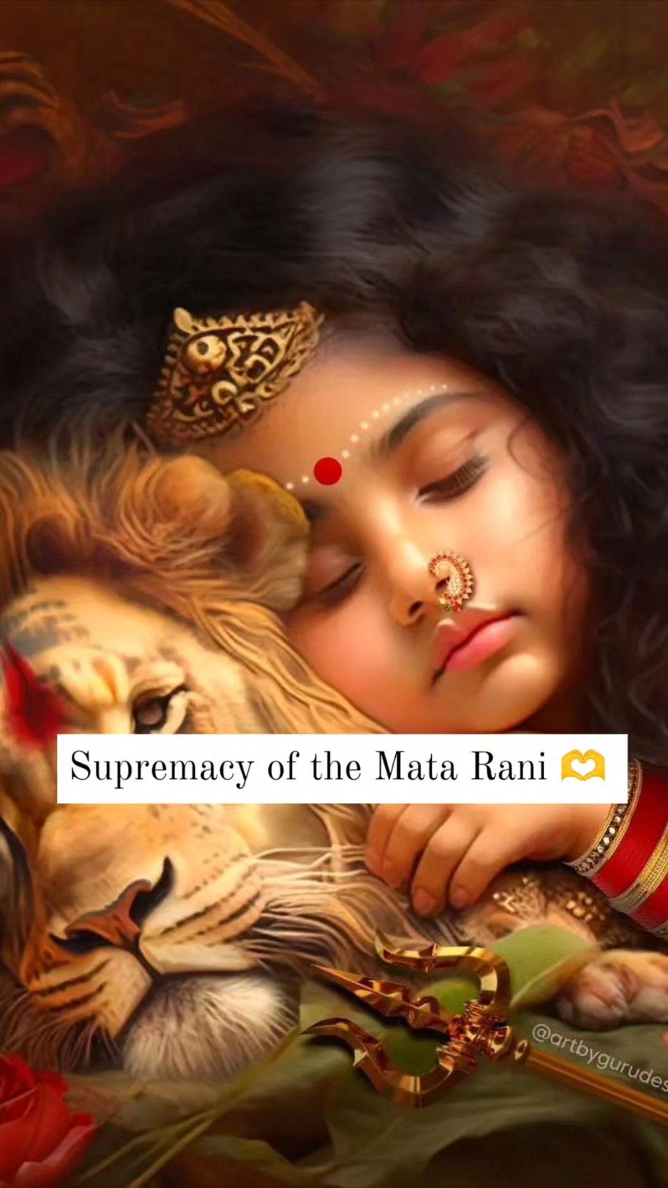 Supremacy of the Mata Rani 🫶 Images
