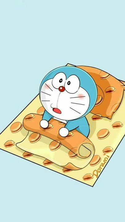 Suu Tap Hinh Doraemon Cute Trang 1 Images
