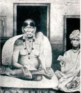 Swami Samarth Photos (Swami's Original photos from 1860s)