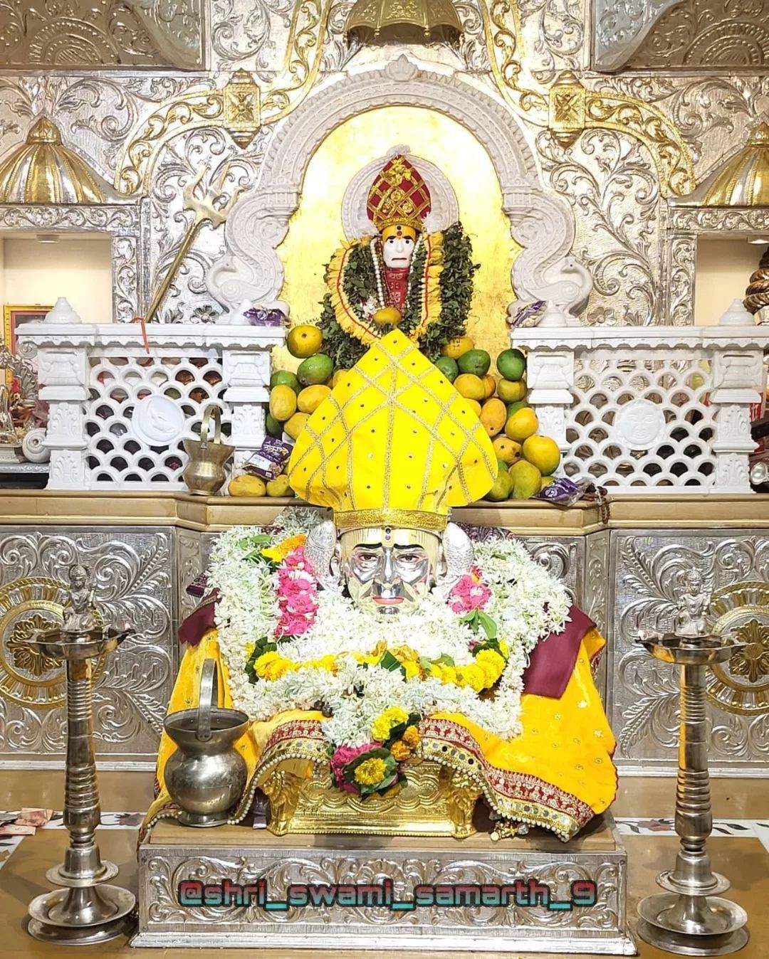 Swami samarth darshan akkalkot