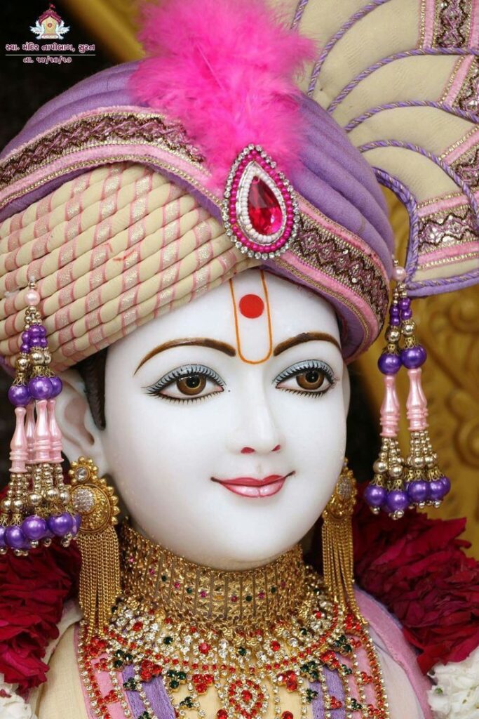 Swaminarayan Face Hd Images