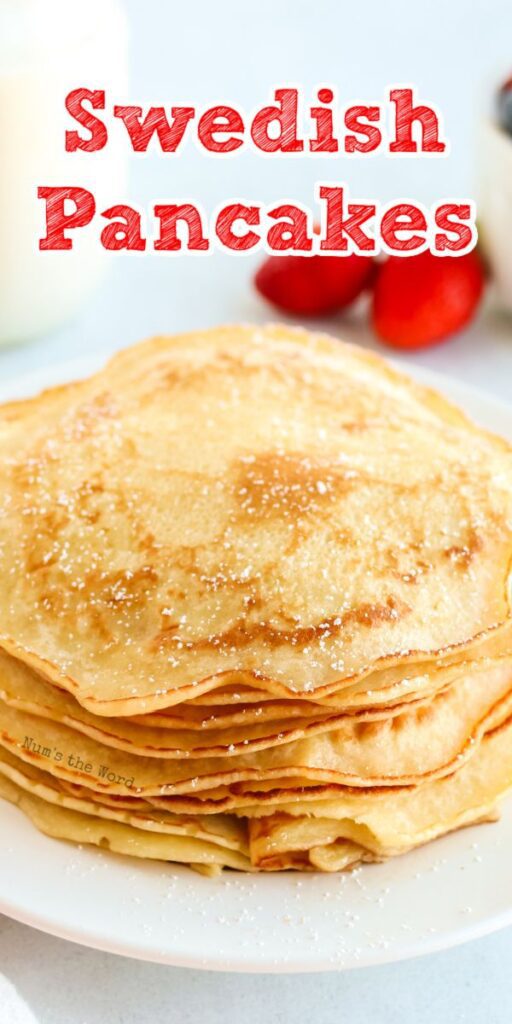 Swedish Pancakes Images