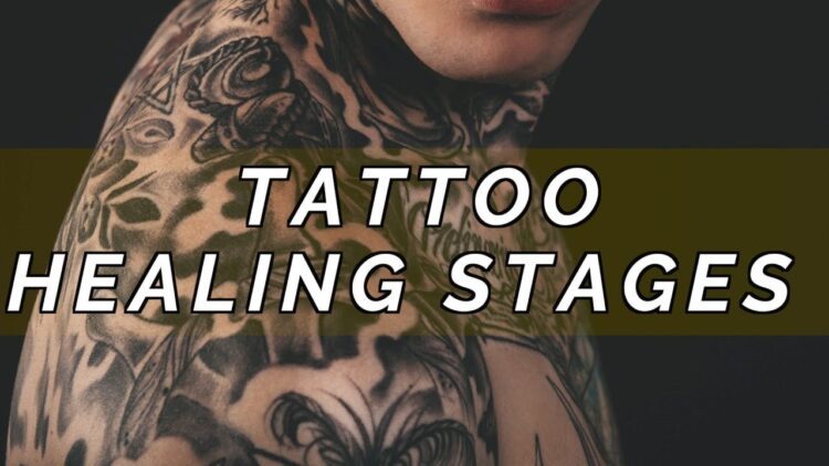 Tattoo Healing Process