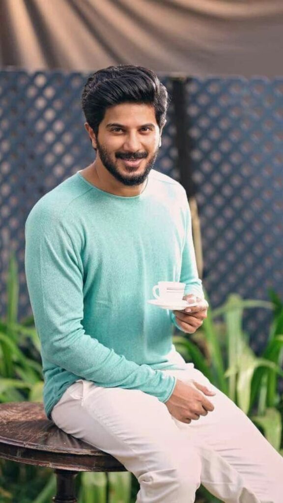 Tea With Dulquer Salmaan Images
