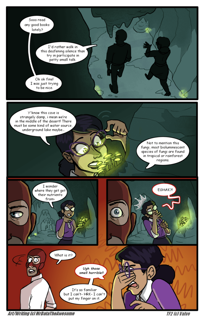 Tf2 After Hours Page 18 By Mrdatatheawesome On Deviantart