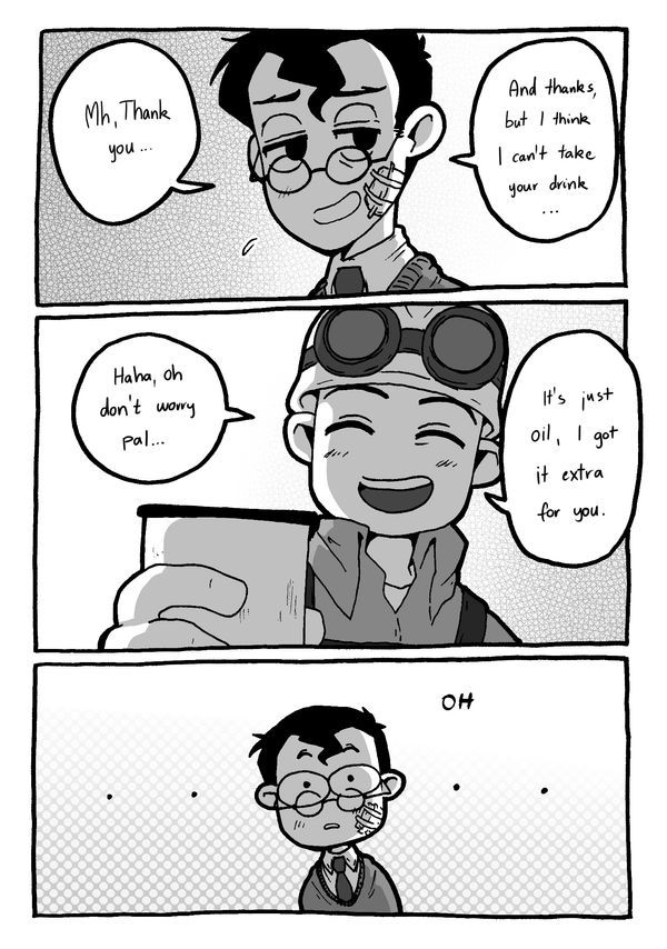Tf2 - Artificial Soul Page 020 - By Bloodyarchimedes On Deviantart