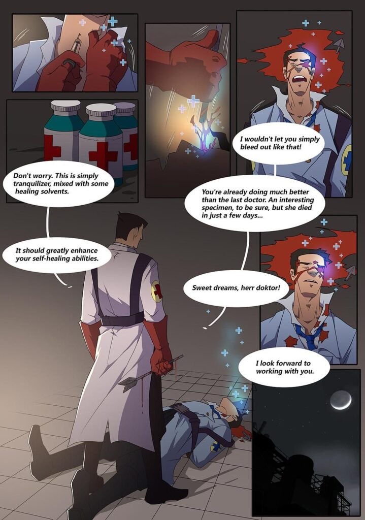 Tf2  Would Rather Die 08 By Biggreenpepper On Deviantart