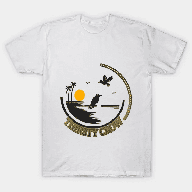 Thirsty Crow By Htadesigns Images
