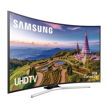 Tv Samsung 4K Ue55Mu6205 Curvo 55 | Compara Precios En Colandia