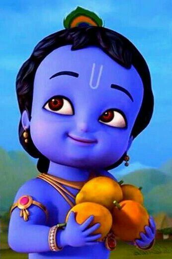 Twinkle Twinkle Little Star Krishna Mera Superstar Laddu Gopal