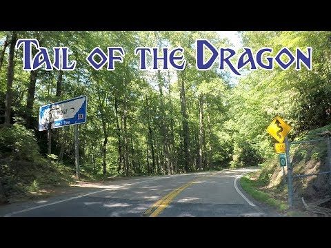 Tail Of The Dragon Deals Gap North Carolina