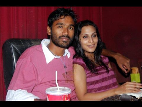 Tamil Hero Dhanush Rare And Unseen Family Images