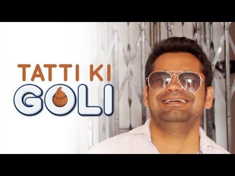 Tatti Ki Goli - On Stair