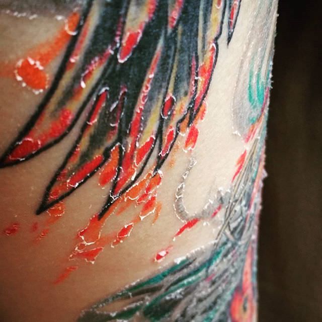 Tattoo Healing Process and Stages: Day-By-Day Aftercare - AuthorityTattoo