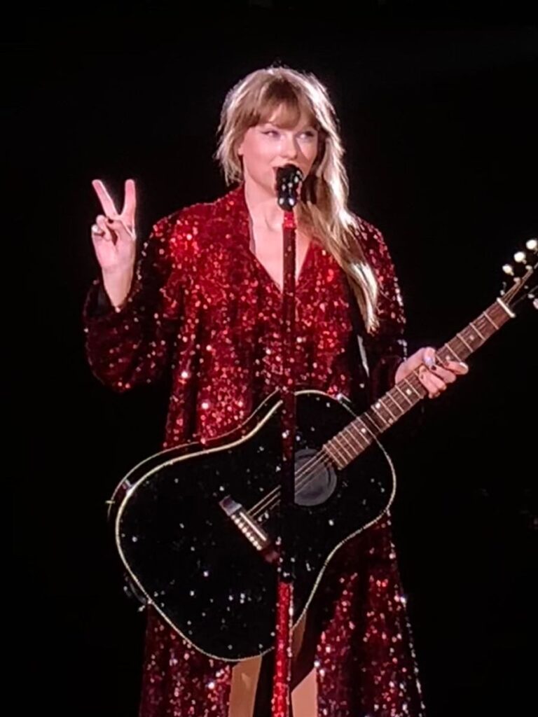 Taylor Swift The Eras Tour 5/21 Gillette Stadium