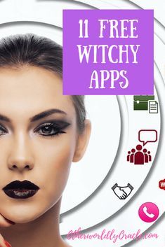 Technopaganism: Best FREE Witchy Apps for Android iPhone