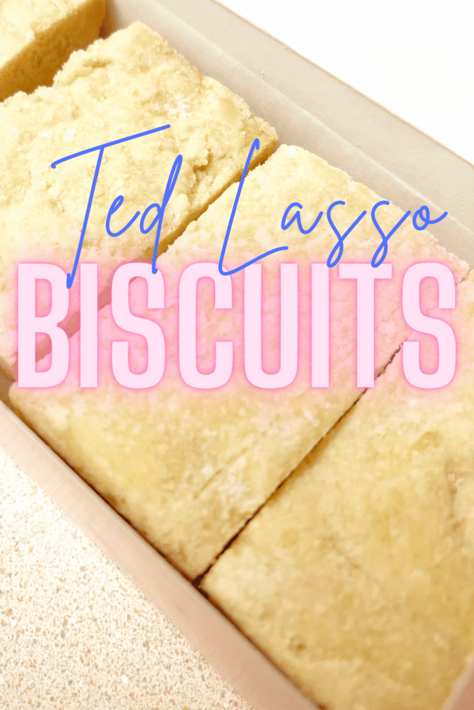 Ted Lasso Biscuits Images