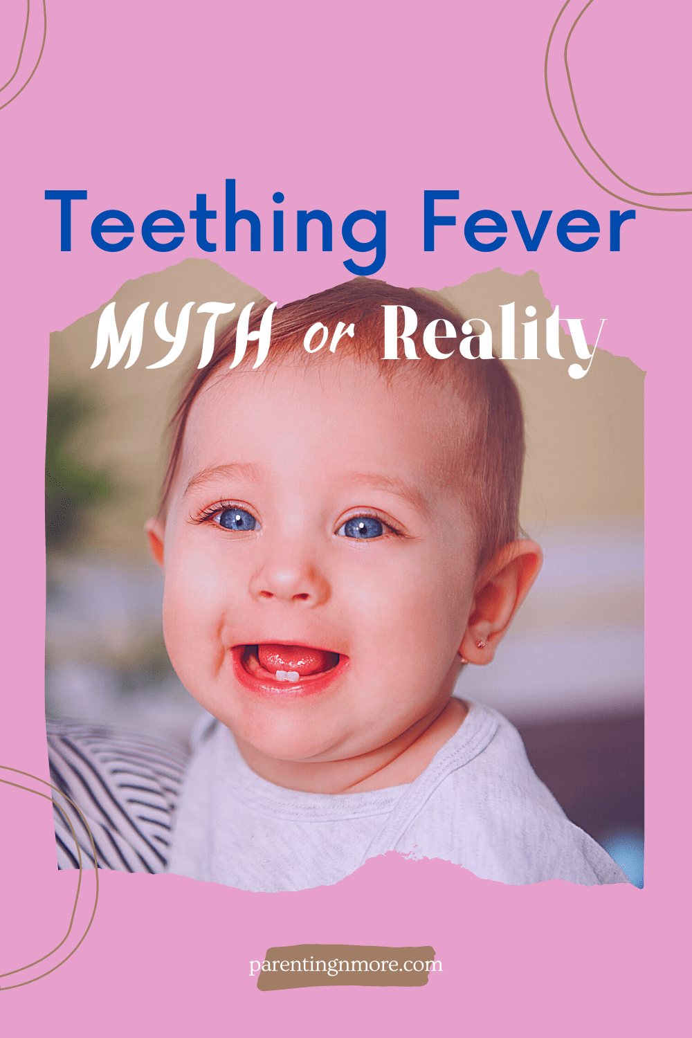 Teething Fever: Myth or Reality