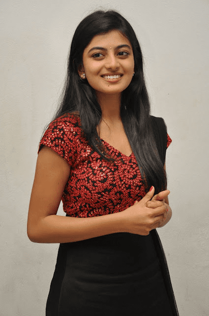 Telugu Actress Anandi Latest Cute Smiling Pics
