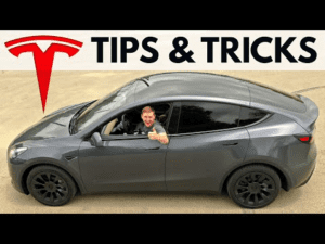 Tesla Model 3,Y Tips , Tricks: 30 Hidden FeaturesHD Wallpaper
