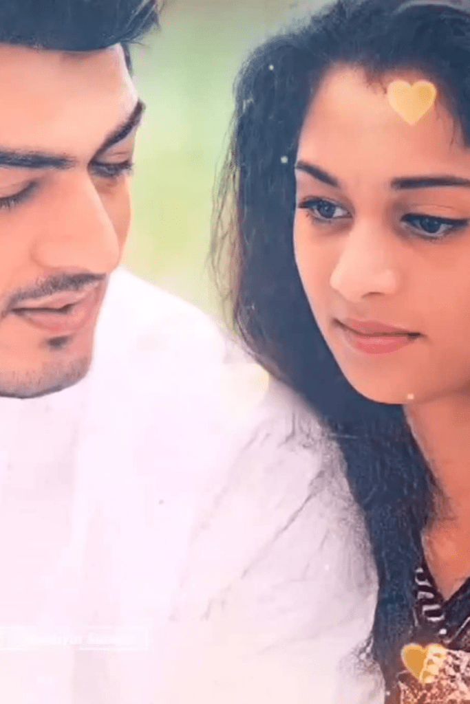 Thala Ajith With Wife Shalini Images