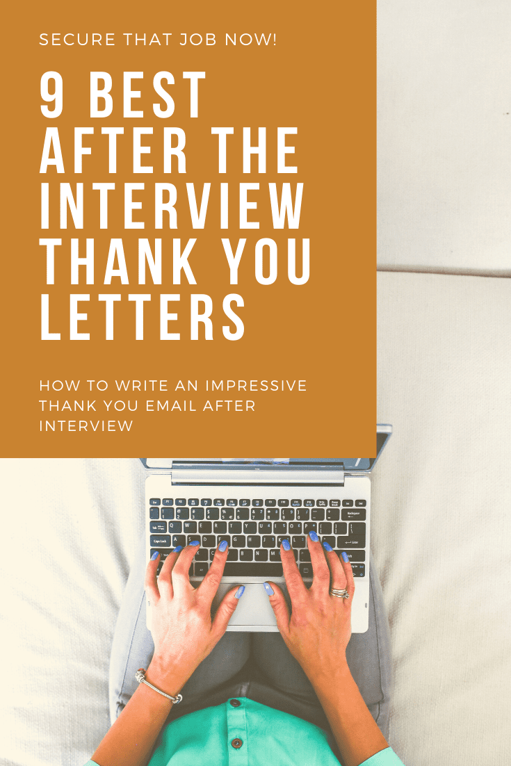 Thank you email after the interview Samples HD Wallpaper