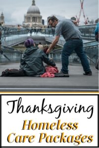 Thanksgiving Blessing Bags HD Wallpaper