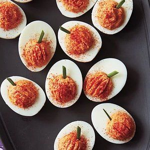 Thanksgiving Deviled Egg Recipes HD Wallpaper