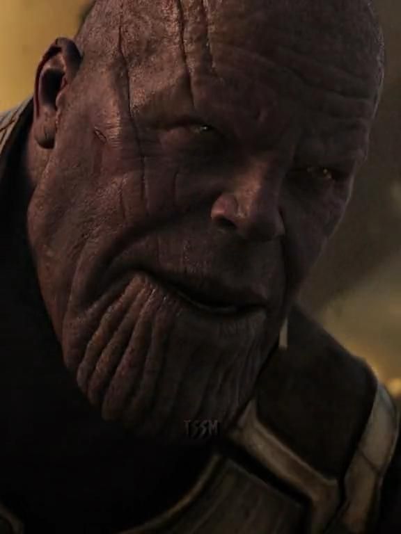 Thanos Edit Images