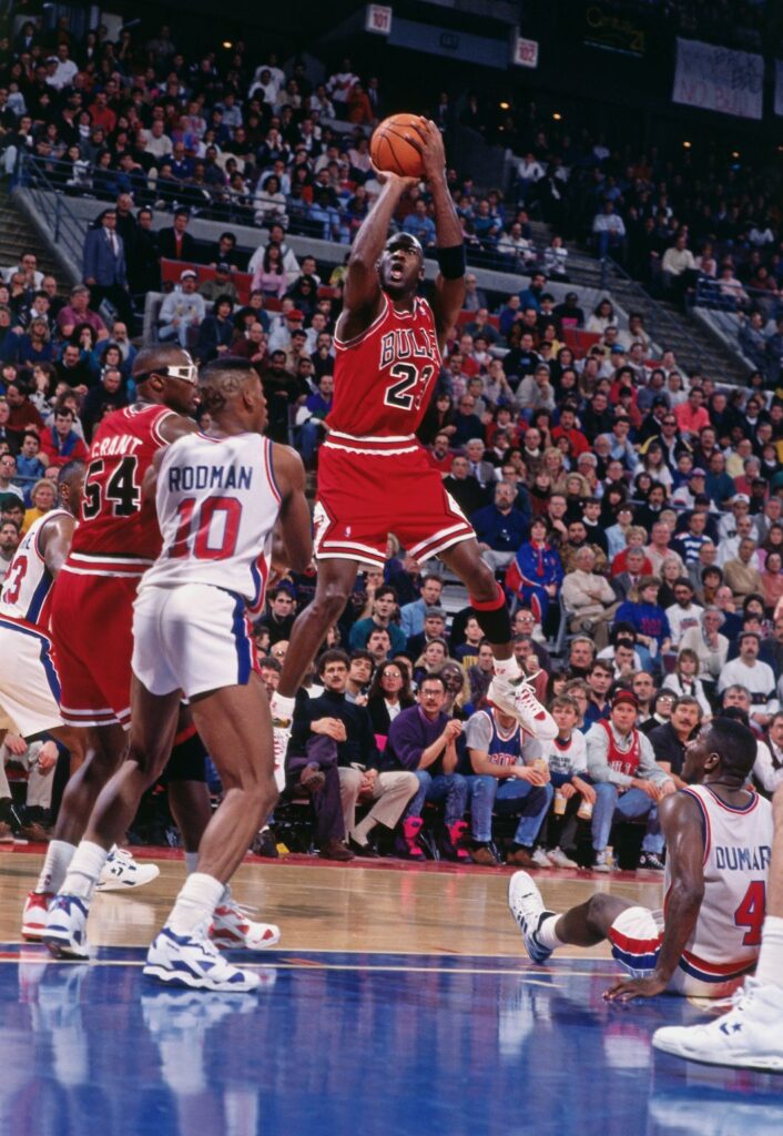 The 23 Most Unforgettable Moments From Michael Jordans Career Images