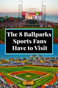 The 8 Ballparks Sports Fans Have to Visit HD Wallpaper
