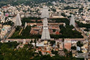 The 9 Largest Hindu Temples of Tamil Nadu HD Wallpaper