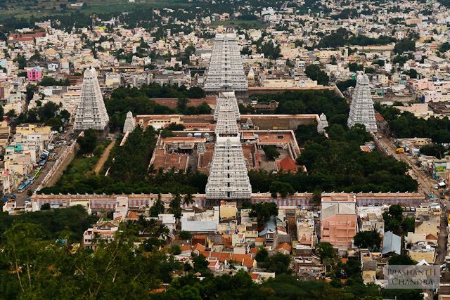 The 9 Largest Hindu Temples Of Tamil Nadu Images