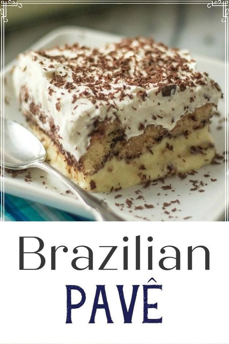 The BEST Brazilian Pavê Recipe HD Wallpaper