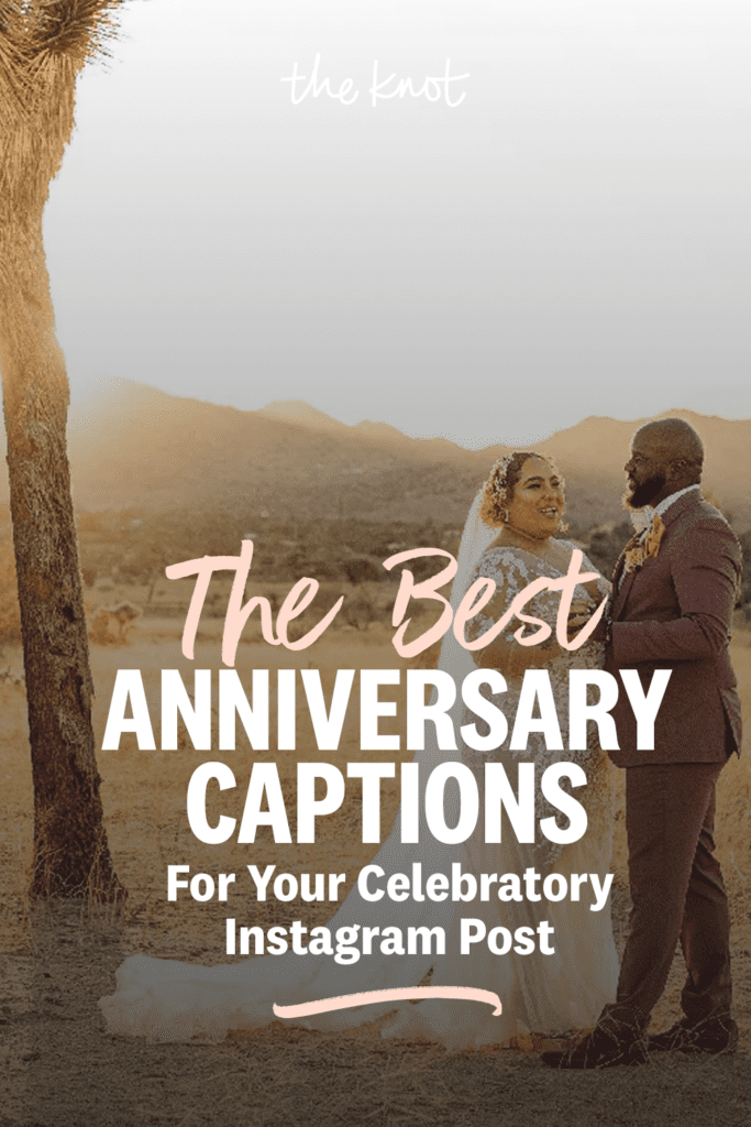 The Best Anniversary Instagram Captions That'Ll Get All The Likes