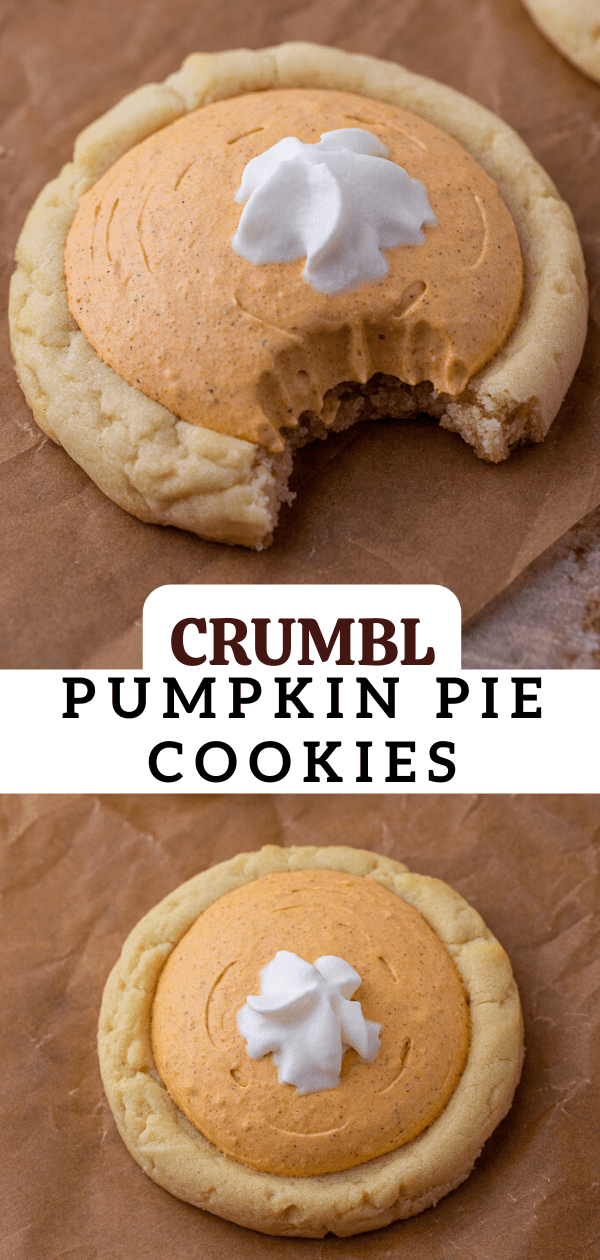 The Best Crumbl Pumpkin Pie Cookies HD Wallpaper