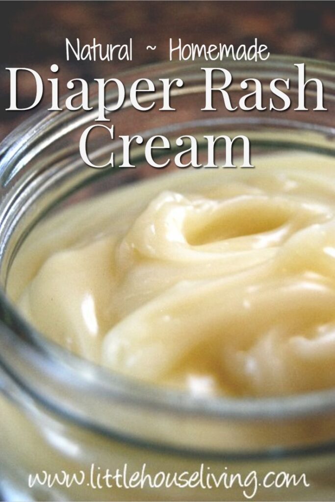 The Best Homemade Diaper Rash Cream Recipe Seriously Images
