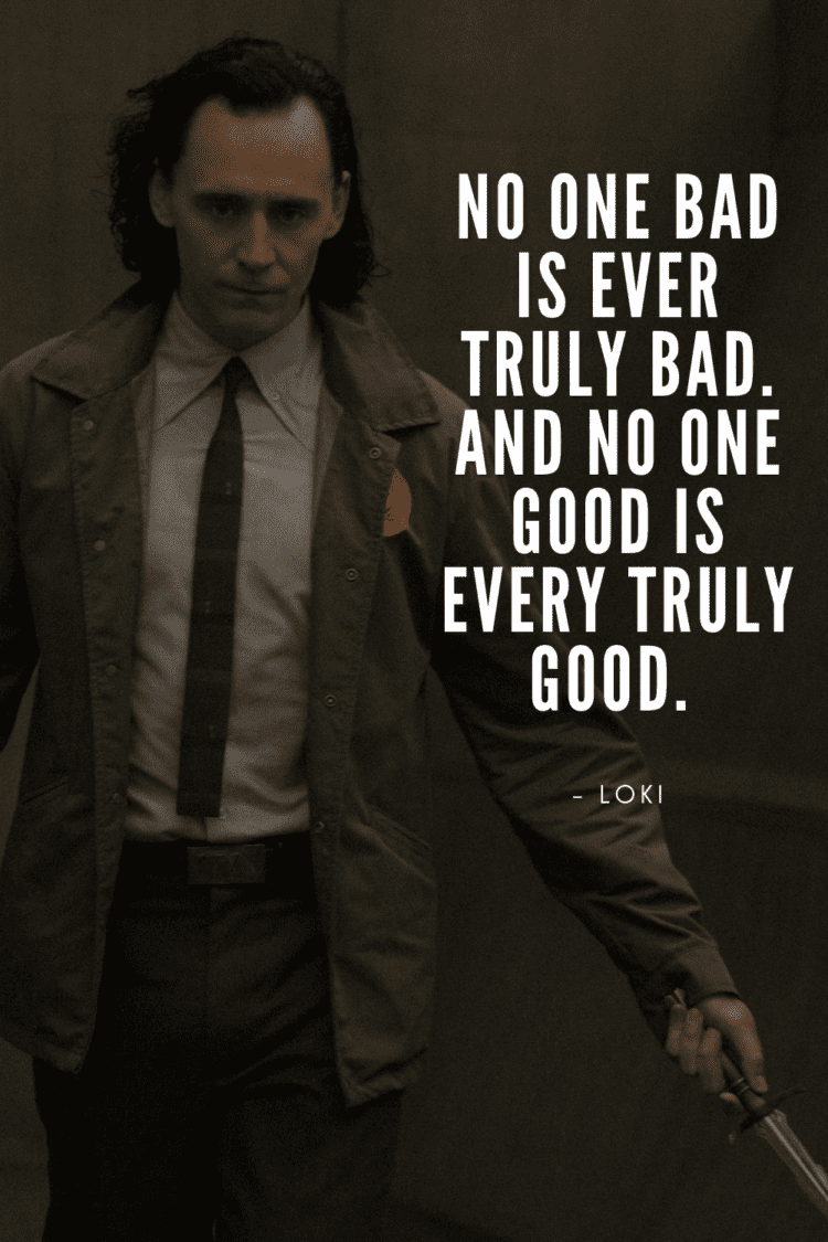 The Best Loki Quotes From The New Marvel Series On Disney+