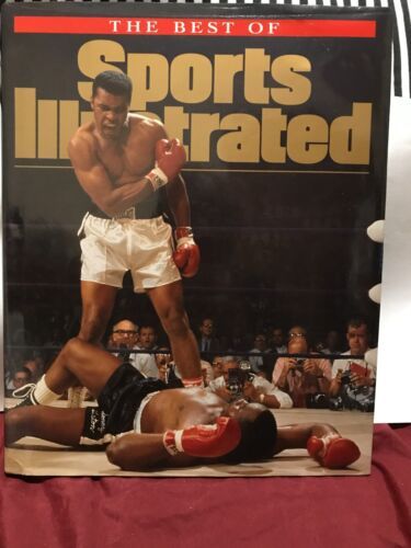 The Best Of Sports Illustrated 1996 Hc Muhammed Ali
