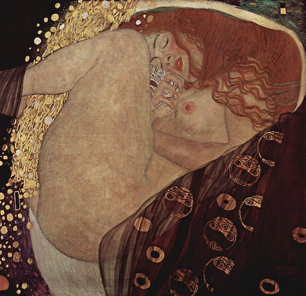 The Best Paintings of The Great Gustav Klimt HD Wallpaper