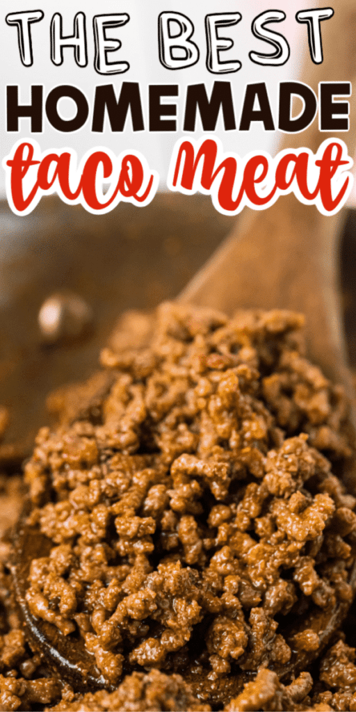 The Best Taco Meat Recipe