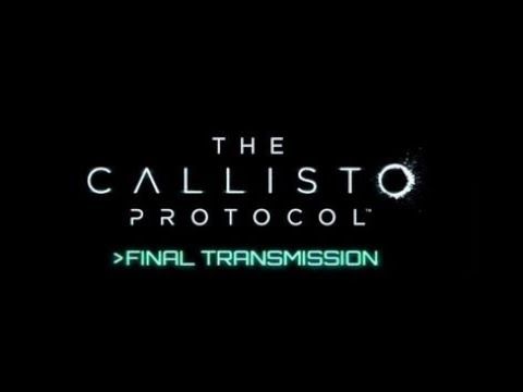 The Callisto Protocol Final Transmission | 1440P | #Thecallistoprotocolgameplay