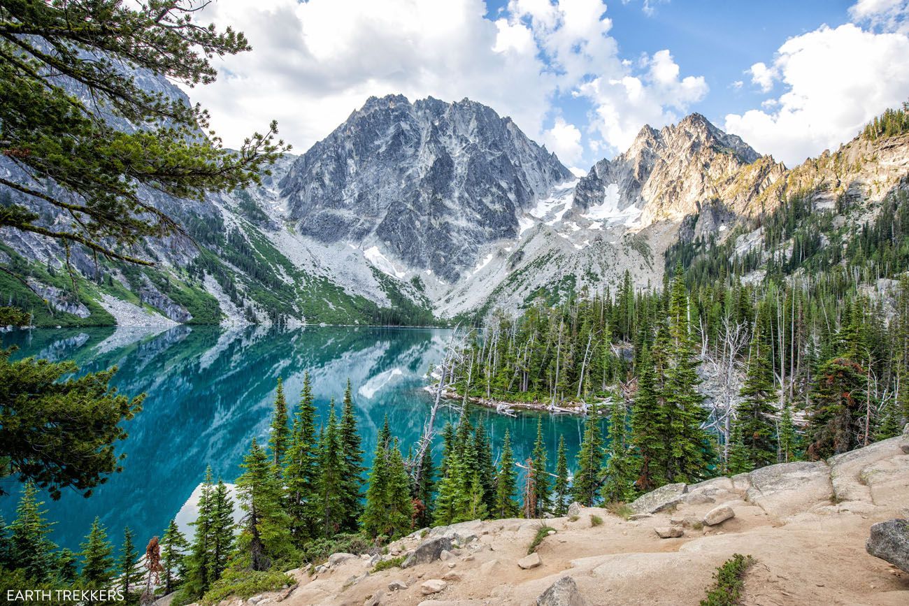 The Enchantments Thru Hike: The Complete Guide