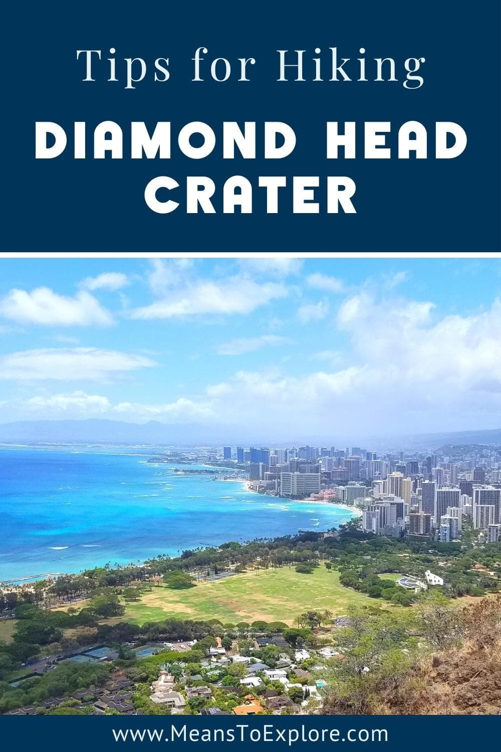The Epic Diamond Head Crater Hike on Oahu: Everything You Need to Know!