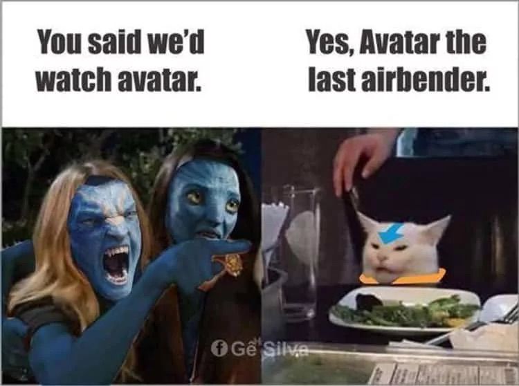 The Funniest Avatar 2 The Way of Water Memes Images