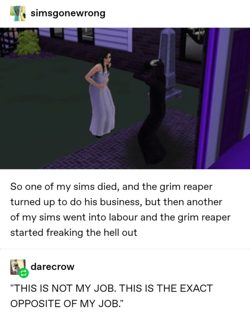 The Grim Reaper Images