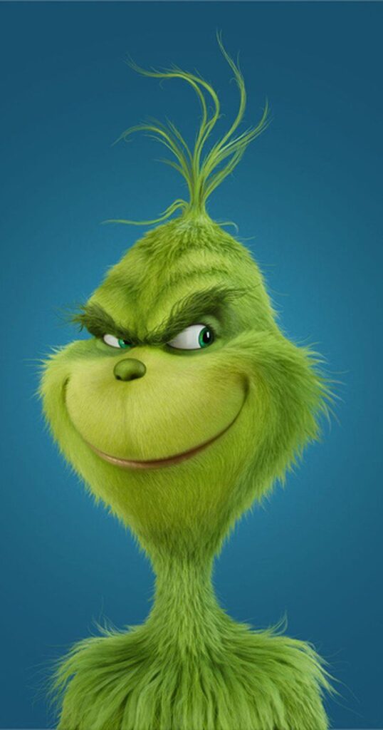 The Grinch (2018) ⭐ 6.4 | Animation, Comedy, Family