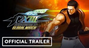 The King of Fighters XIII Global Match , Official Teaser Trailer 2 Images
